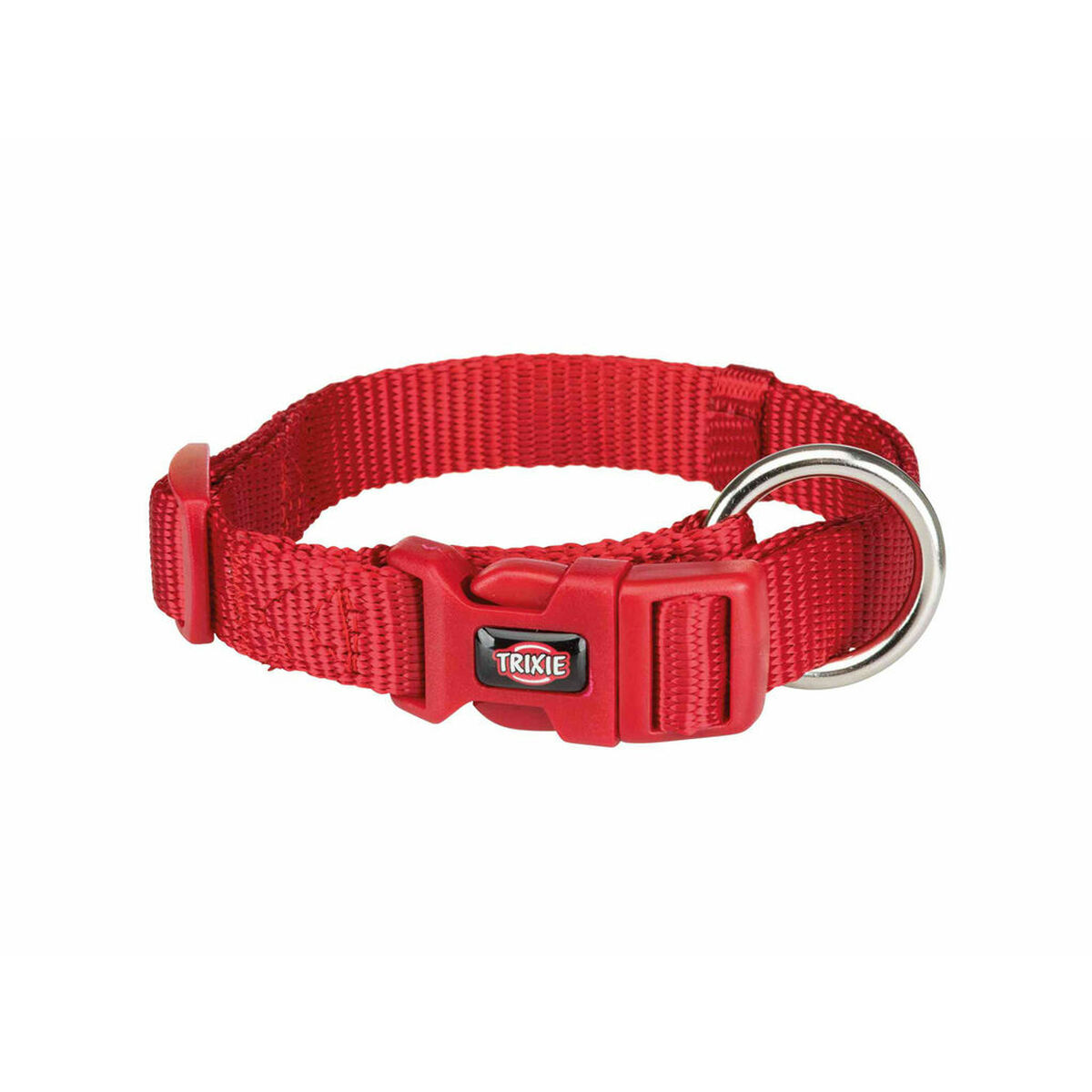 Dog collar Trixie New Premium Red S/M 30-45 cm Dog collar Trixie New Premium Red S/M 30-45 cm