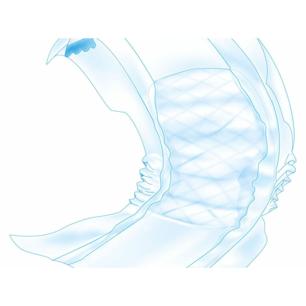 Nappies Trixie 12 Units Nappies Trixie 12 Units