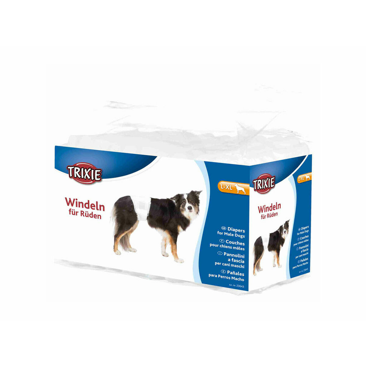 Nappies Trixie 23643 Nappies Trixie 23643