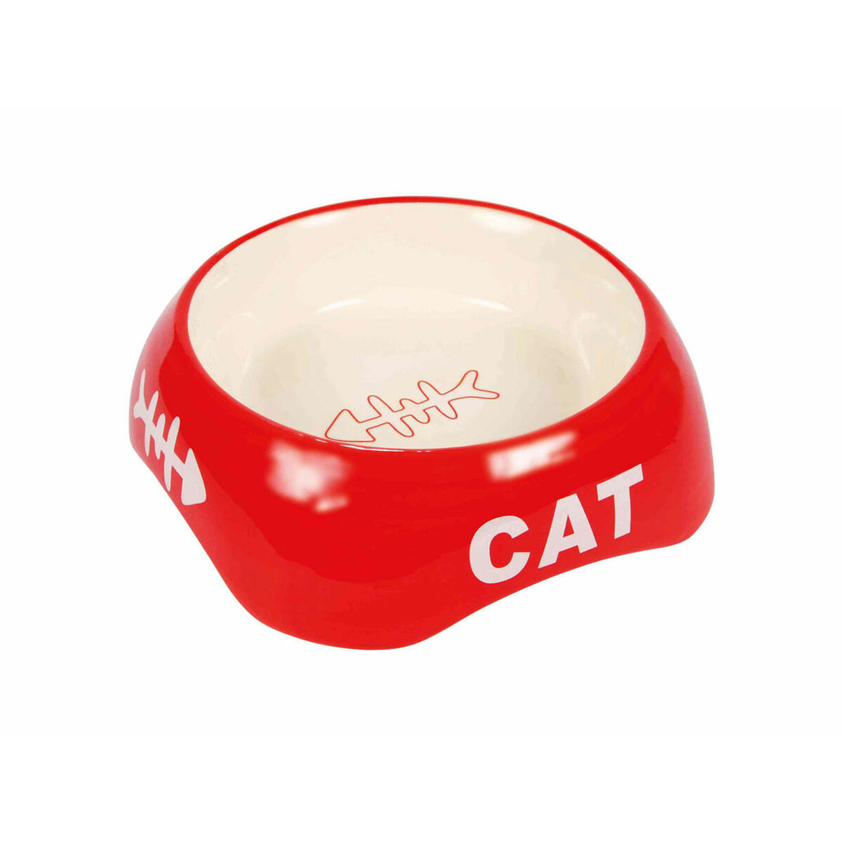 Cat Feeder Trixie 13 cm Cat Feeder Trixie 13 cm