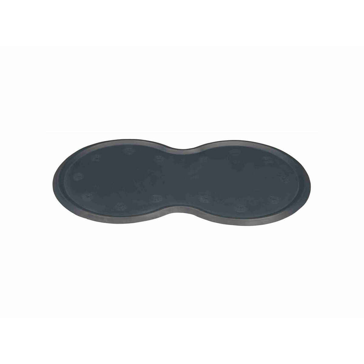 Tablecloth Trixie 45×25 cm Grey