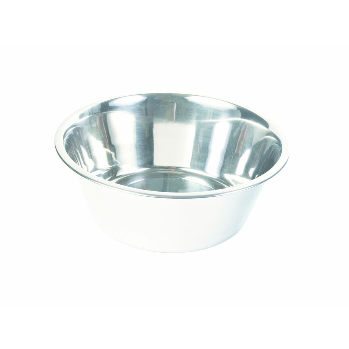 Dog Feeder Trixie Stainless steel 4,5 L Dog Feeder Trixie Stainless steel 4,5 L