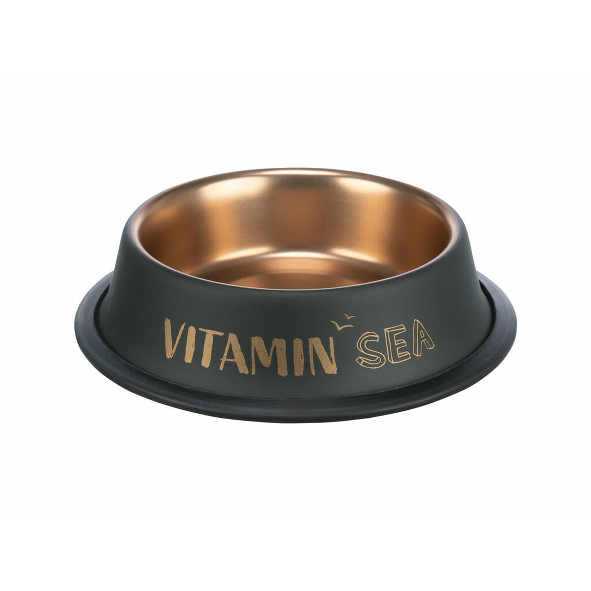 Dog Feeder Trixie BE NORDIC Black Bronze Dog Feeder Trixie BE NORDIC Black Bronze