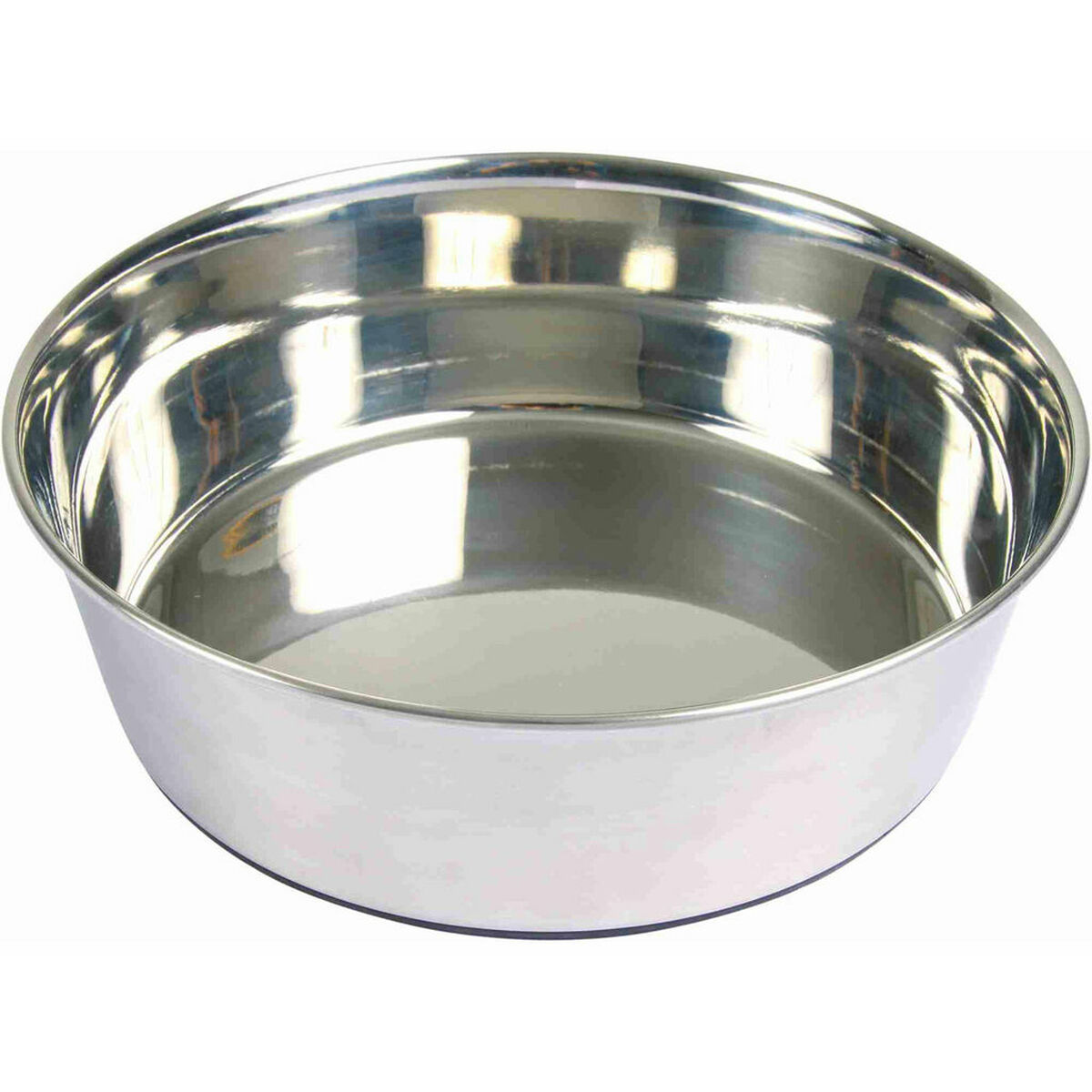 Dog Feeder Trixie Stainless steel 500 ml Dog Feeder Trixie Stainless steel 500 ml