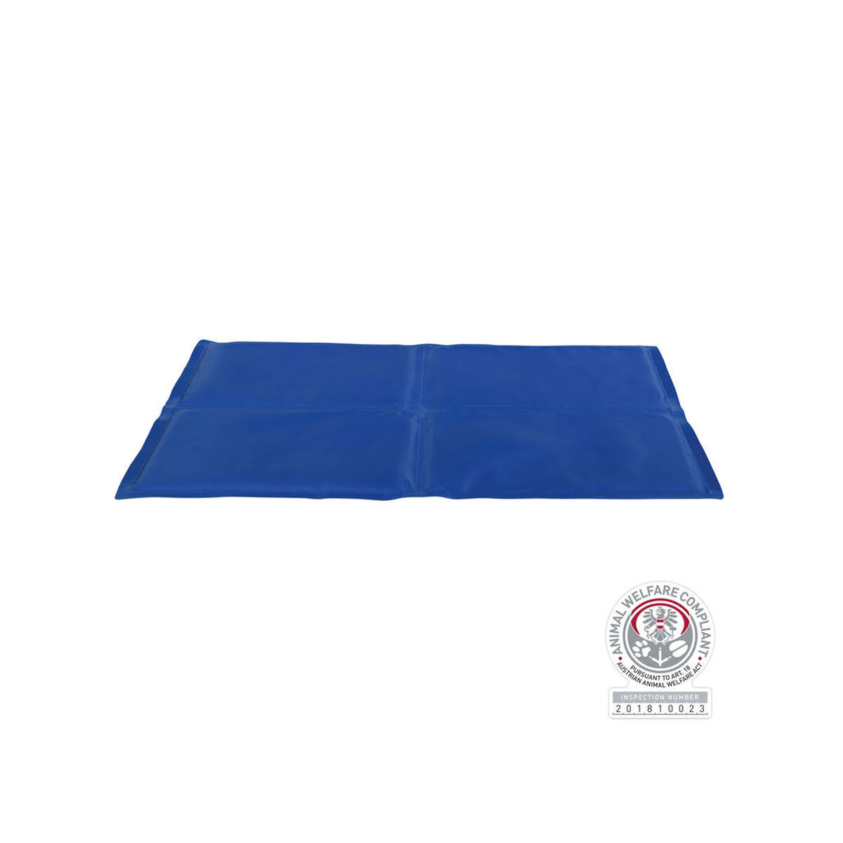 Refreshing Pet Mat Trixie 28684 Blue