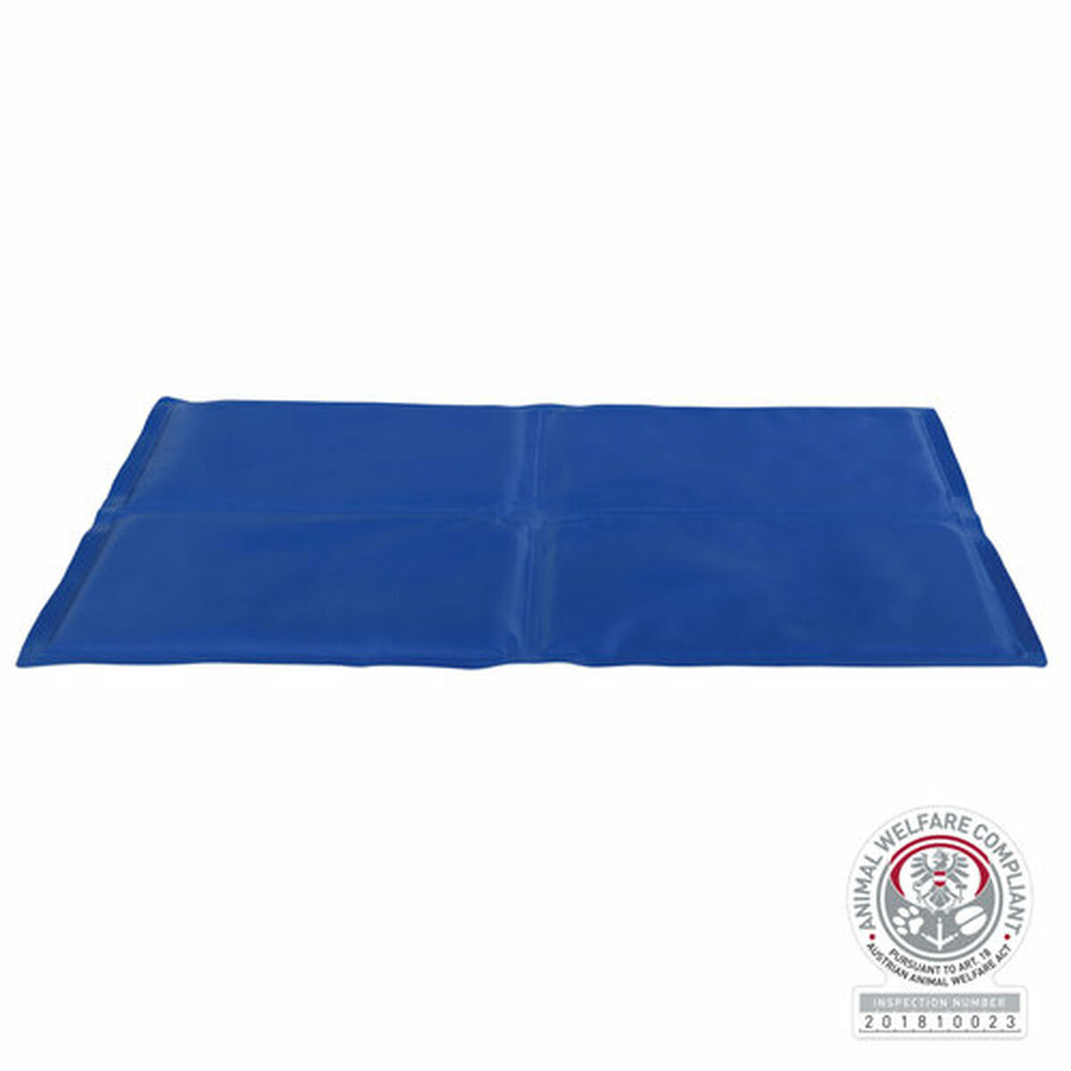 Refreshing Pet Mat Trixie 28684 Blue