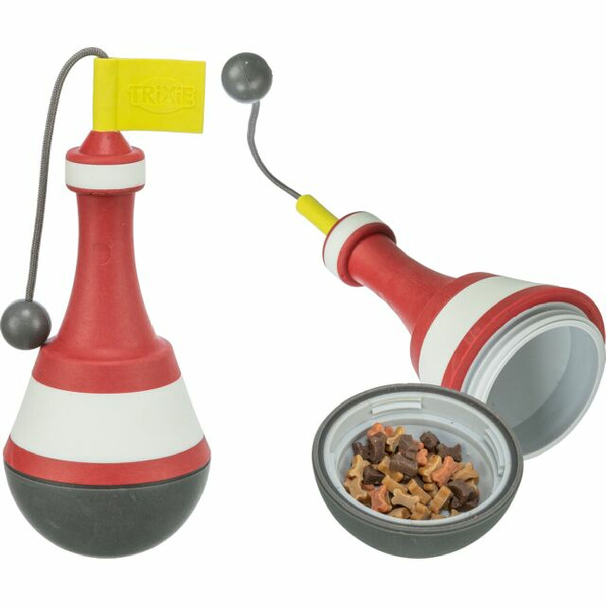 Dog toy Trixie Natural rubber TPR 19 cm Dog toy Trixie Natural rubber TPR 19 cm