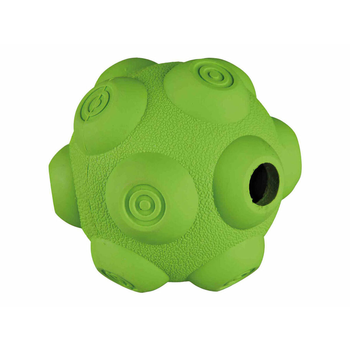 Dog toy Trixie Natural rubber Ø 9 cm Snacks Dog toy Trixie Natural rubber Ø 9 cm Snacks