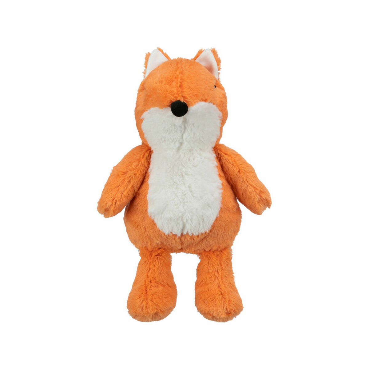 Soft toy for dogs Trixie Polyester Plush Fox 34 cm Soft toy for dogs Trixie Polyester Plush Fox 34 cm