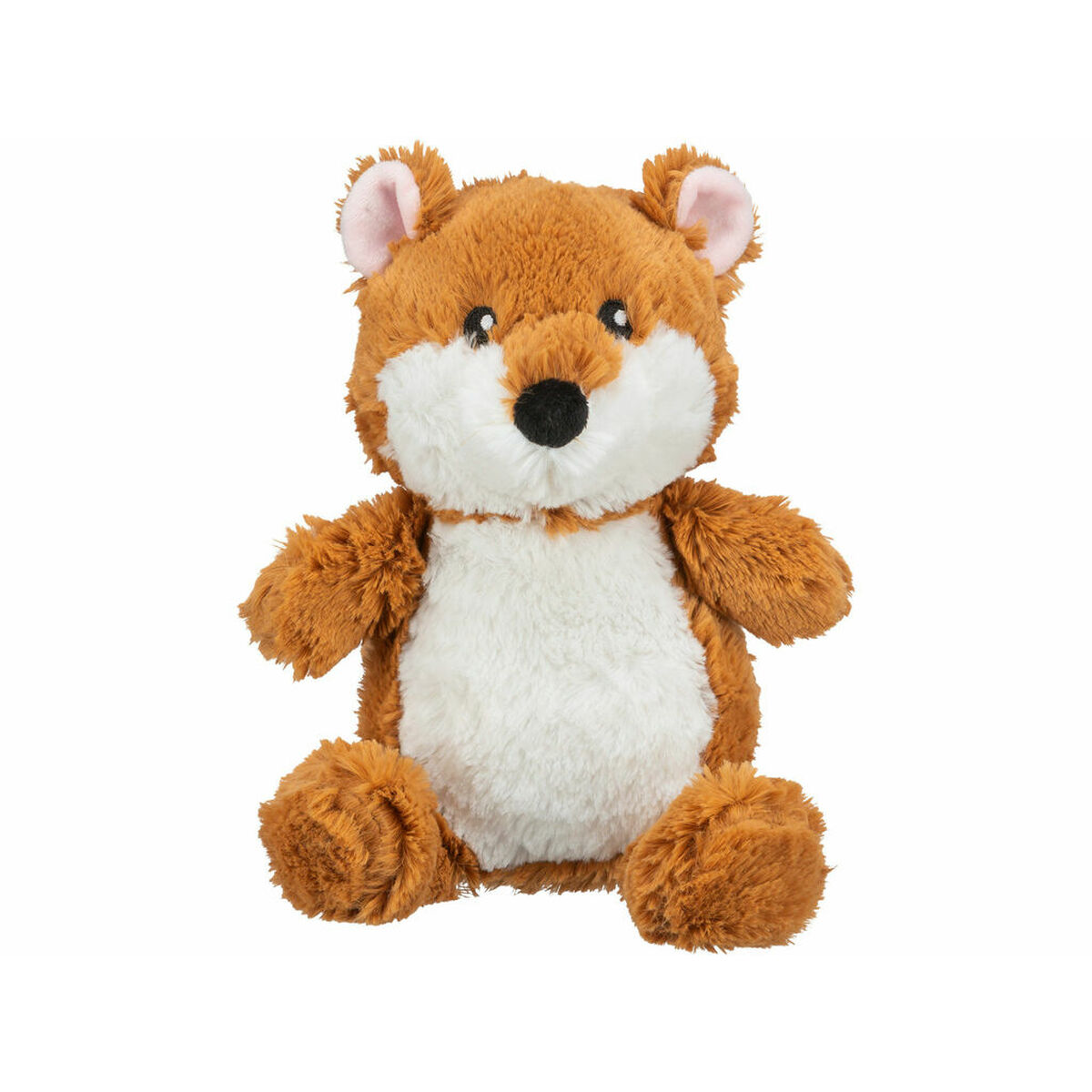 Soft toy for dogs Trixie Polyester Plush Hamster 30 cm Soft toy for dogs Trixie Polyester Plush Hamster 30 cm