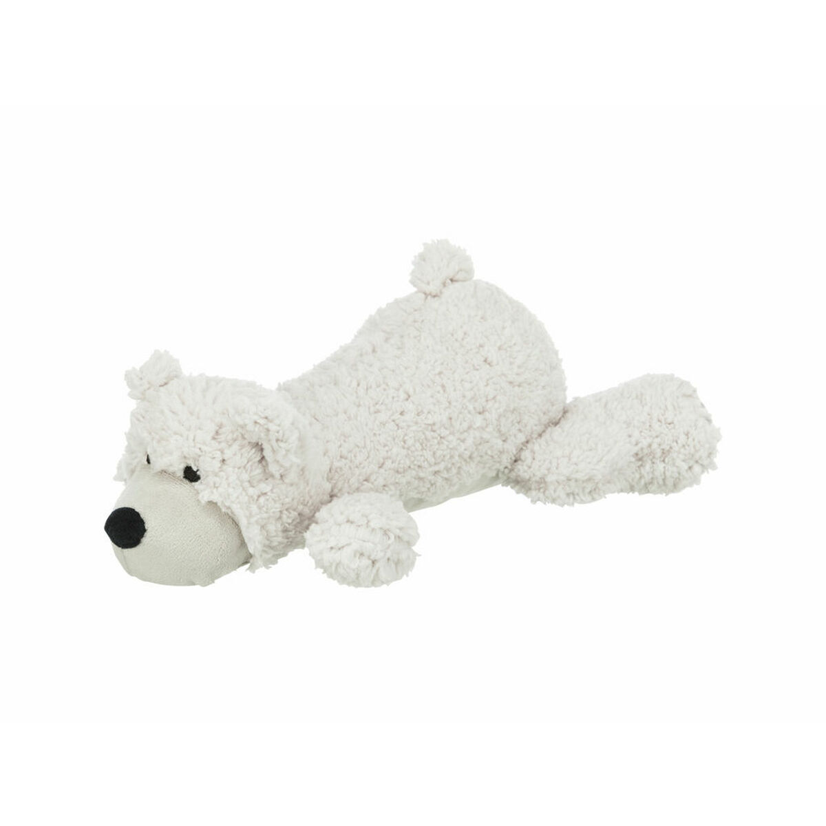 Soft toy for dogs Trixie Elroy Polyester Plush Bear 42 cm Soft toy for dogs Trixie Elroy Polyester Plush Bear 42 cm