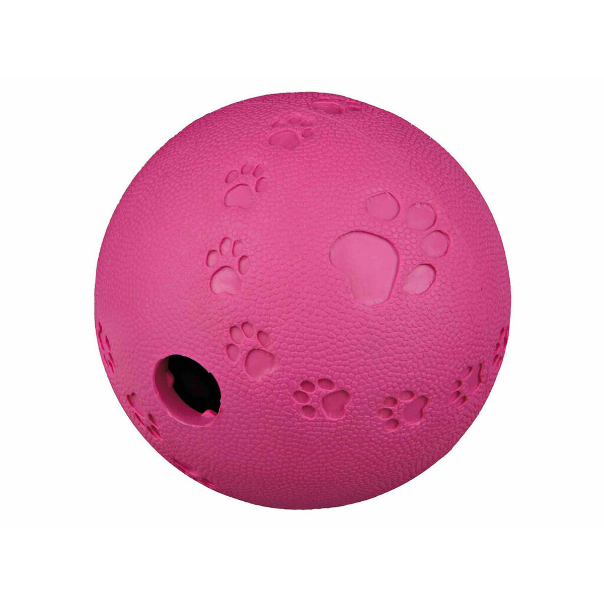 Dog toy Trixie Natural rubber Ø 7 cm Snacks Dog toy Trixie Natural rubber Ø 7 cm Snacks