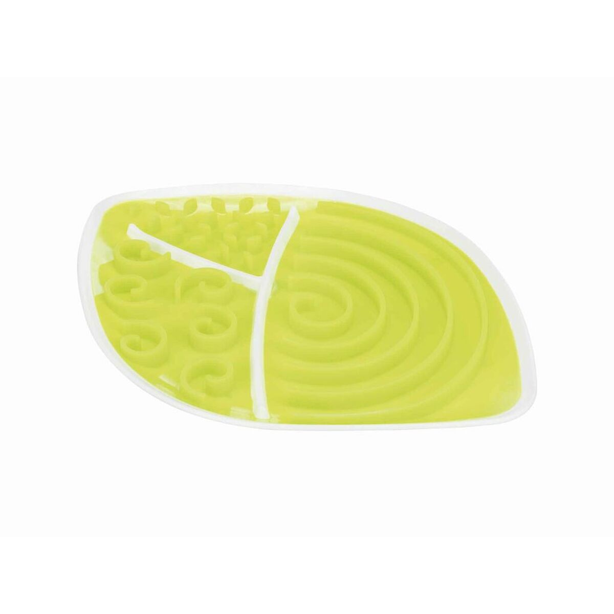 Pet feeding dish Trixie Plastic TPR 28 × 21 CM Pet feeding dish Trixie Plastic TPR 28 × 21 CM