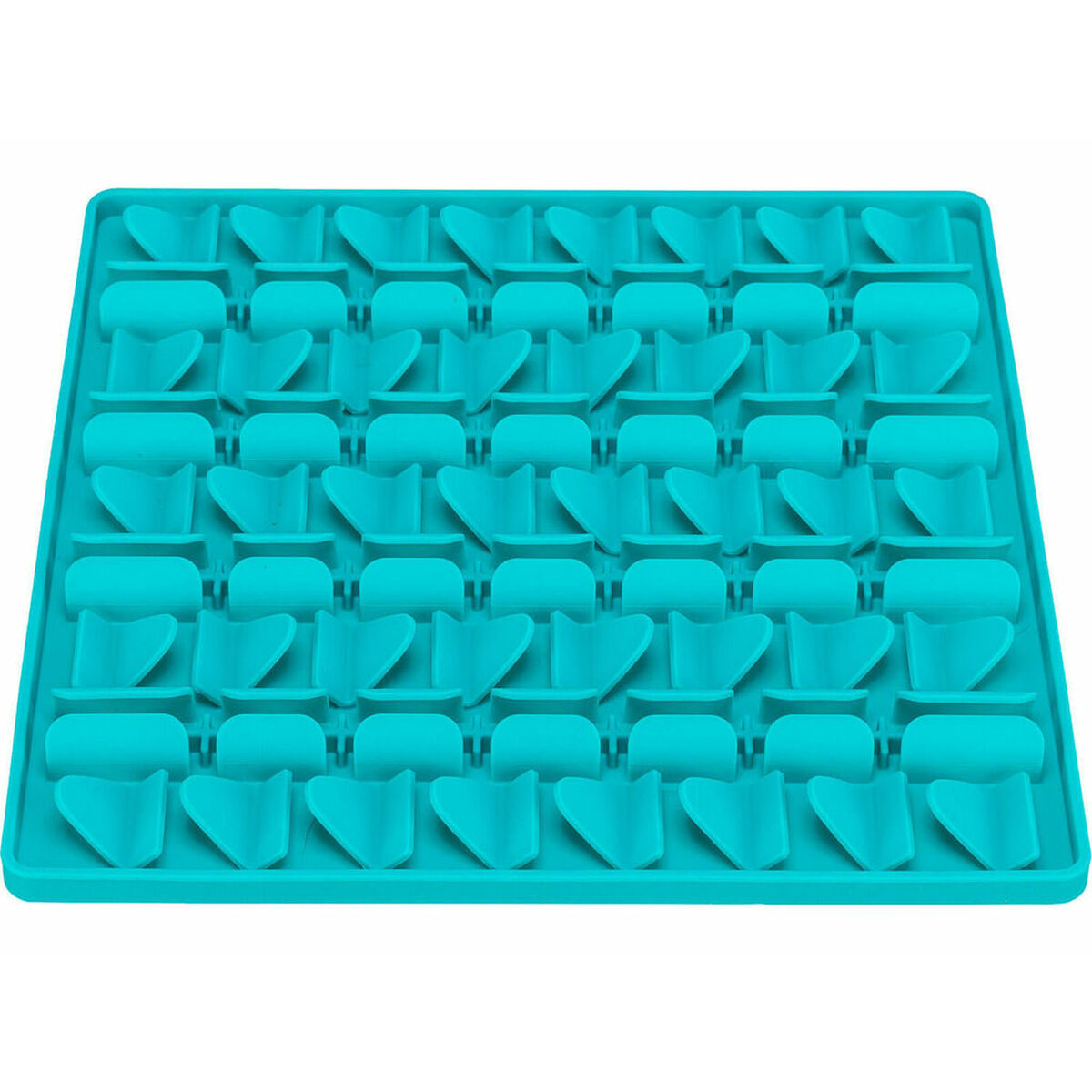 Games Mat and Rewards for Pets Trixie Lick’n’Snack Turquoise