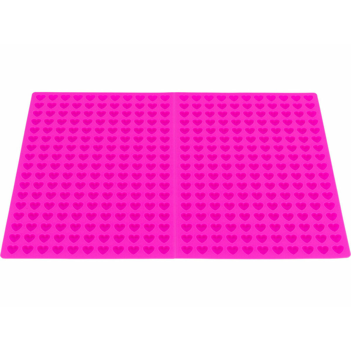 Baking Mat Trixie Silicone Hearts 38 × 28 cm Baking Mat Trixie Silicone Hearts 38 × 28 cm