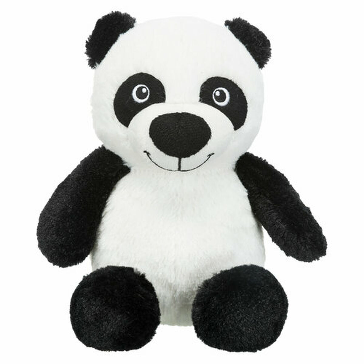 Soft toy for dogs Trixie Polyester Plush Panda bear 26 cm
