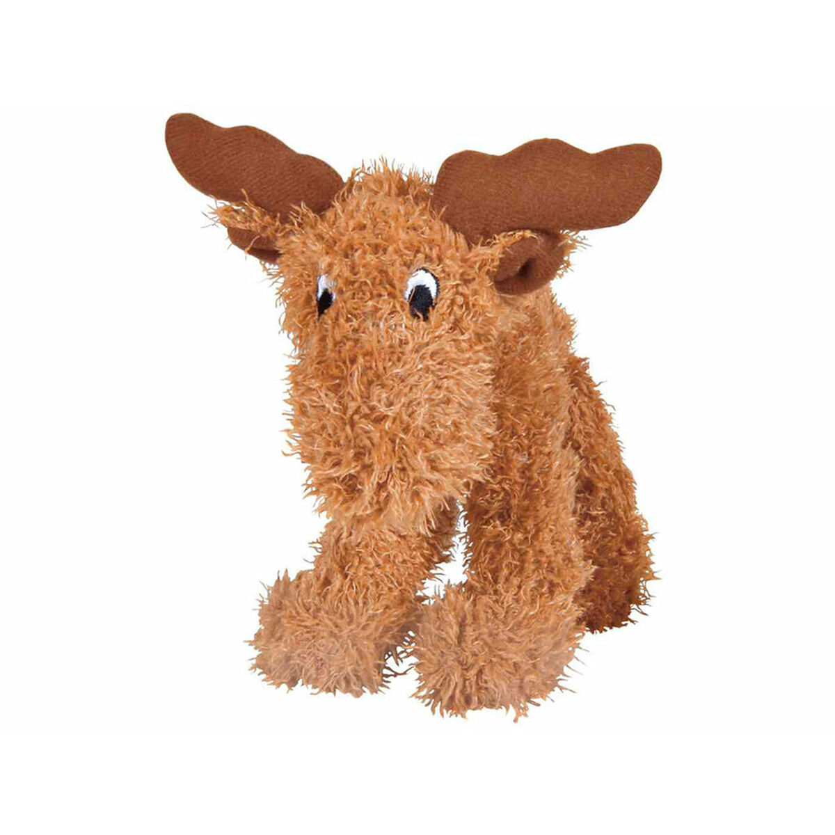 Soft toy for dogs Trixie Polyester Plush Reindeer 15 cm Soft toy for dogs Trixie Polyester Plush Reindeer 15 cm
