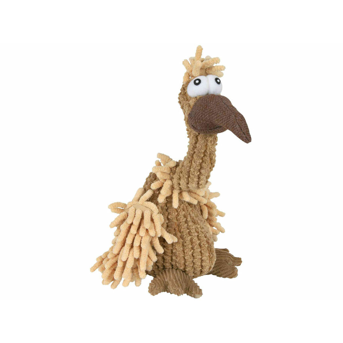 Toys Trixie Vulture Gustav Dog Toy Brown Toys Trixie Vulture Gustav Dog Toy Brown