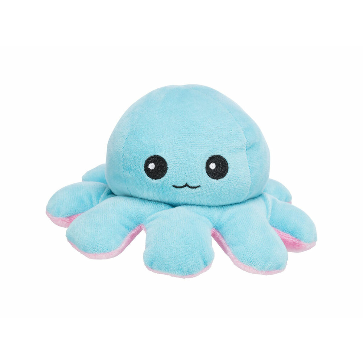 Soft toy for dogs Trixie Polyester Plush Octopus 19 cm Soft toy for dogs Trixie Polyester Plush Octopus 19 cm