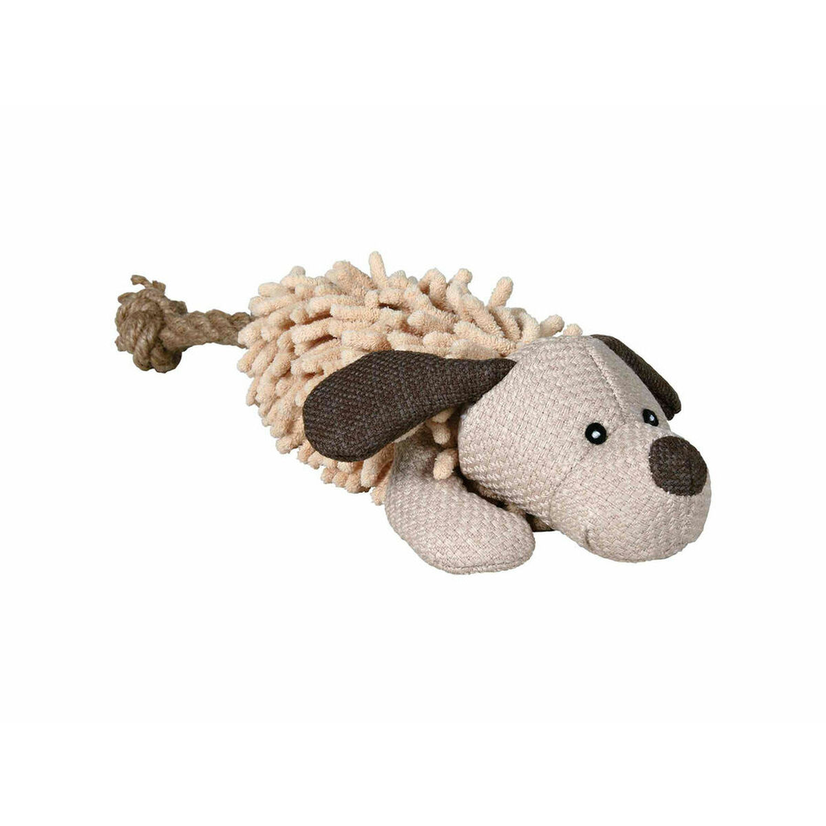 Soft toy for dogs Trixie Polyester Plush Dog 30 cm Soft toy for dogs Trixie Polyester Plush Dog 30 cm