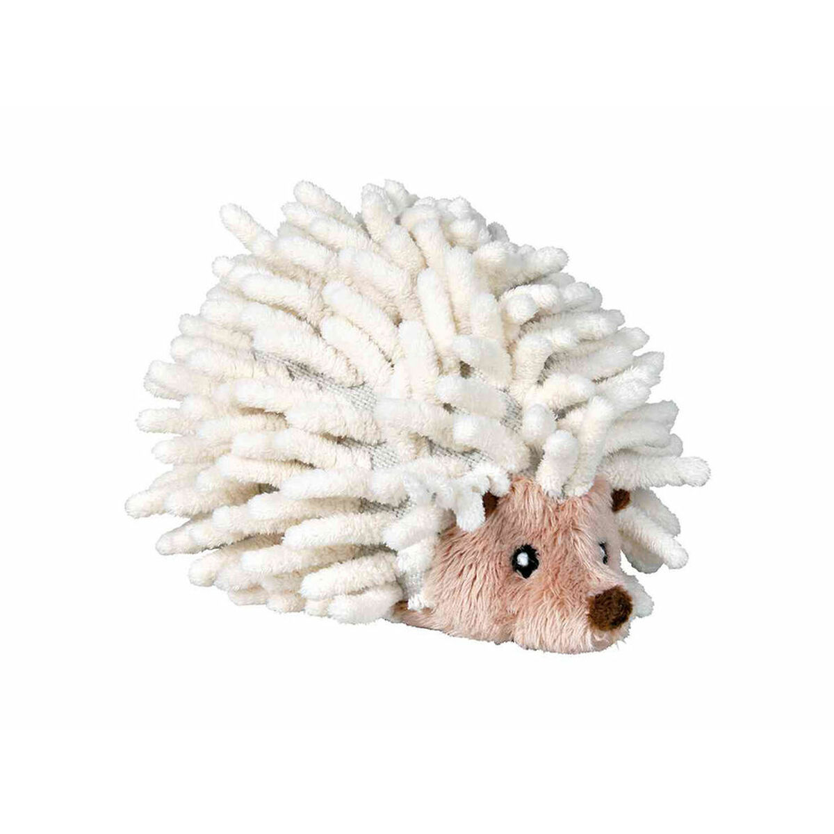 Soft toy for dogs Trixie Polyester Plush Cotton Hedgehog 12 cm Soft toy for dogs Trixie Polyester Plush Cotton Hedgehog 12 cm