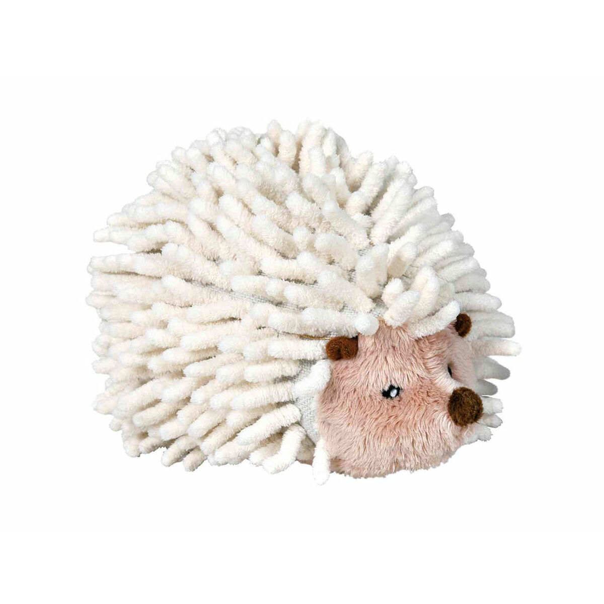 Soft toy for dogs Trixie Polyester Plush Cotton Hedgehog 17 cm Soft toy for dogs Trixie Polyester Plush Cotton Hedgehog 17 cm