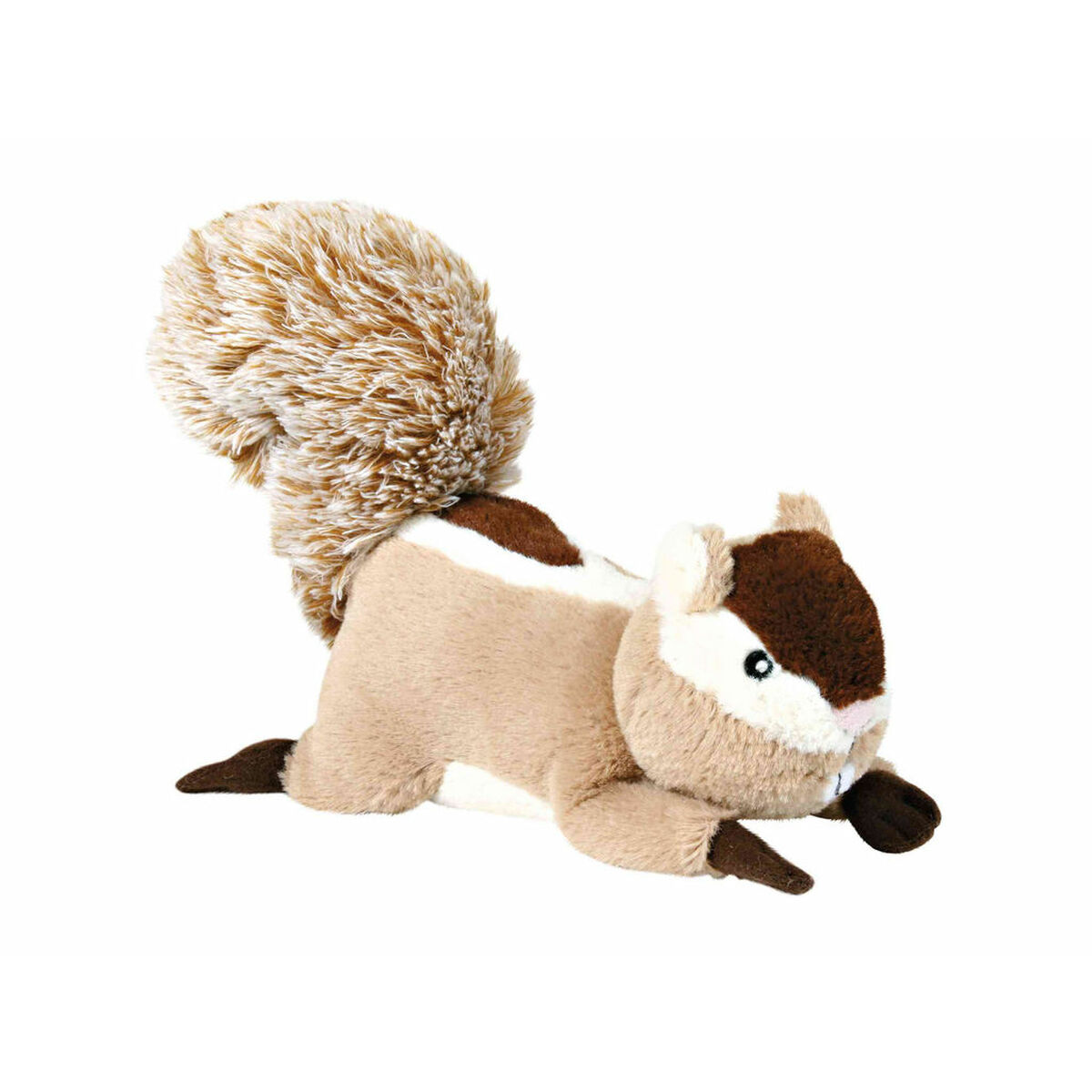 Soft toy for dogs Trixie Polyester Plush Squirrel 24 cm Soft toy for dogs Trixie Polyester Plush Squirrel 24 cm