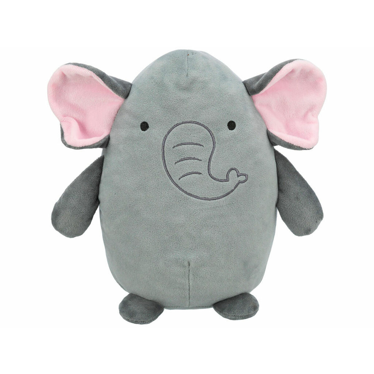 Soft toy for dogs Trixie Polyester Plush Elephant 27 cm Soft toy for dogs Trixie Polyester Plush Elephant 27 cm