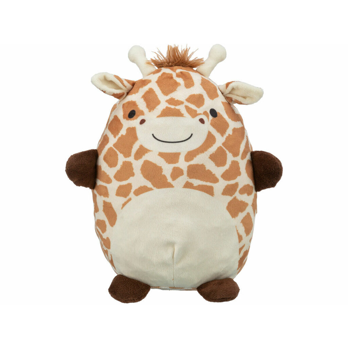 Soft toy for dogs Trixie Polyester Plush Giraffe 26 cm Soft toy for dogs Trixie Polyester Plush Giraffe 26 cm