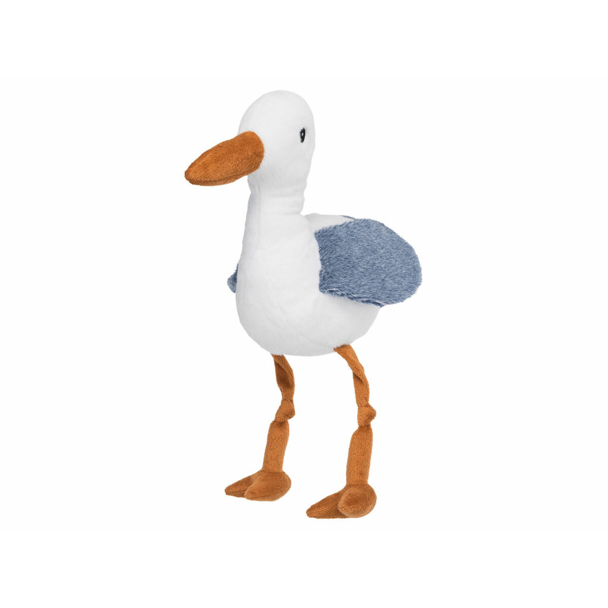 Soft toy for dogs Trixie Hinnerk Polyester Plush Paper Crunch Seagull 35 cm Soft toy for dogs Trixie Hinnerk Polyester Plush Paper Crunch Seagull 35 cm