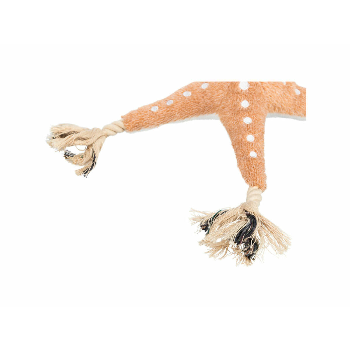 Dog toy Trixie Polyester Cotton Starfish 32 cm