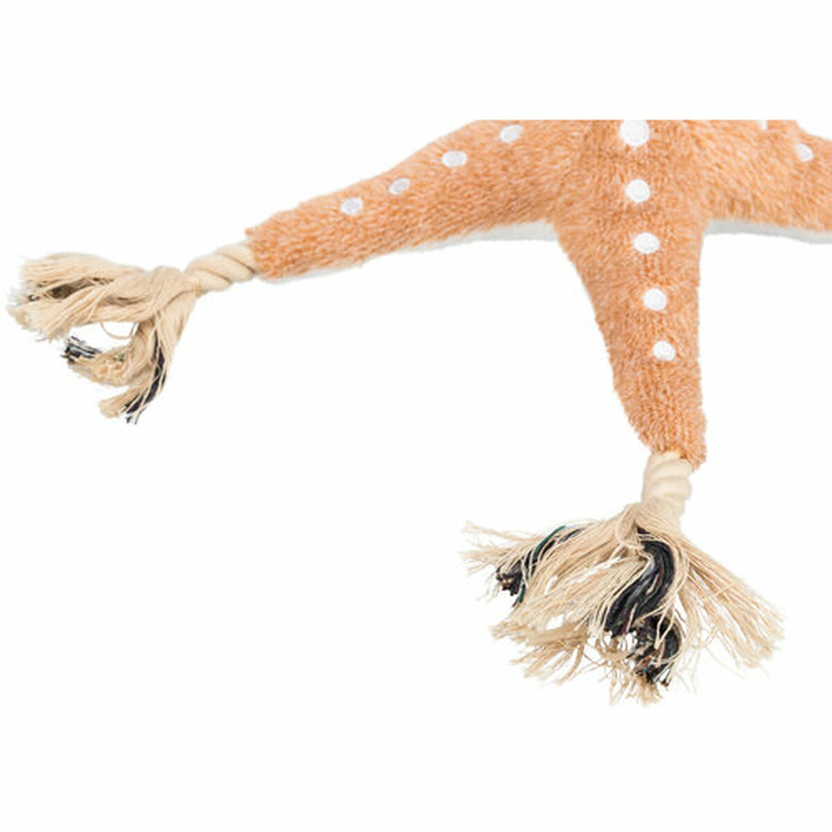 Dog toy Trixie Polyester Cotton Starfish 32 cm
