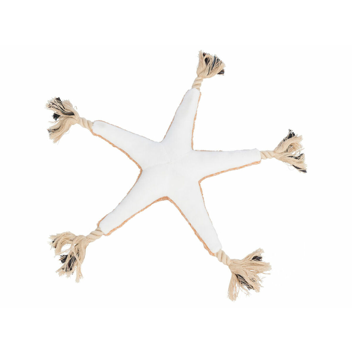 Dog toy Trixie Polyester Cotton Starfish 32 cm
