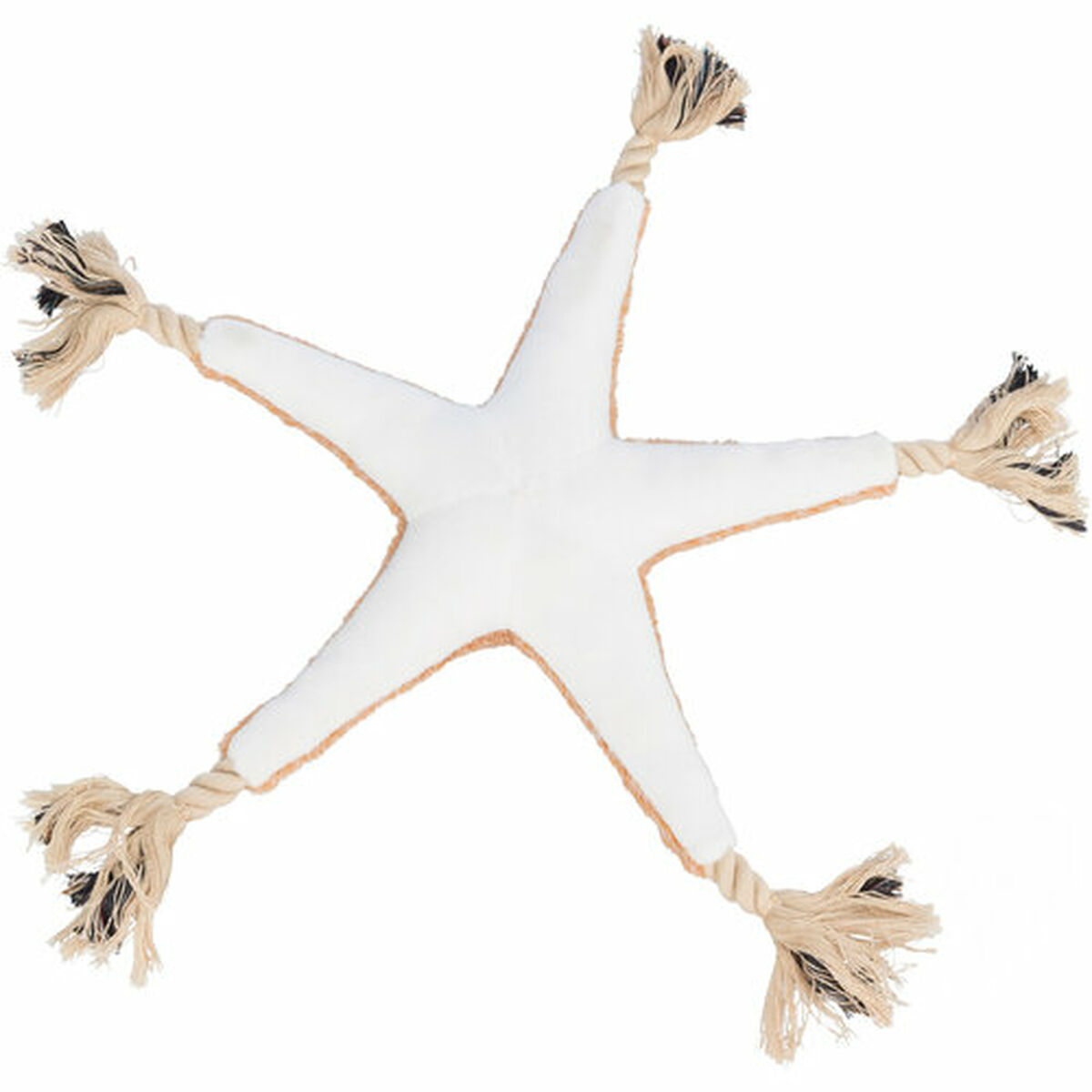 Dog toy Trixie Polyester Cotton Starfish 32 cm
