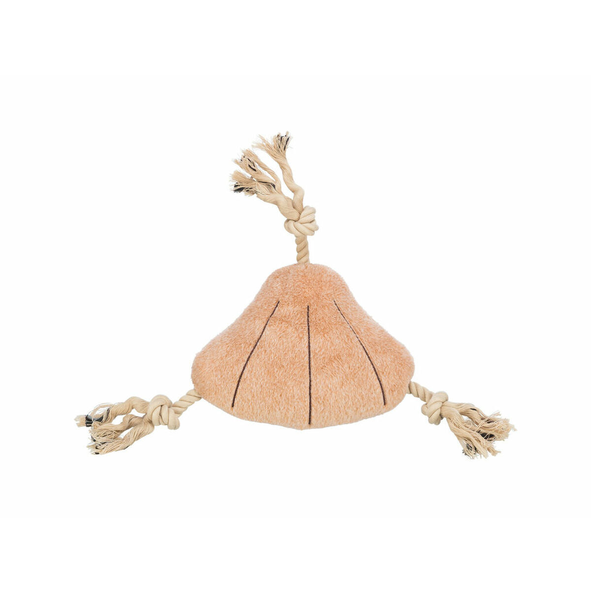 Dog toy Trixie Polyester Cotton 38 cm Dog toy Trixie Polyester Cotton 38 cm