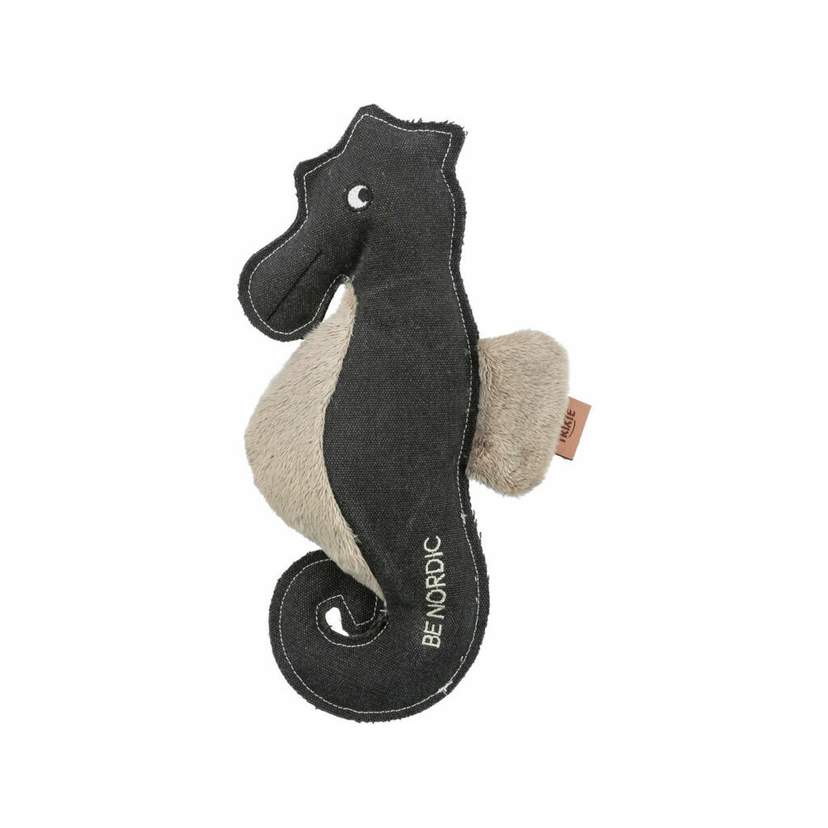 Soft toy for dogs Trixie Polyester Plush Cotton Sea Horse 32 cm Soft toy for dogs Trixie Polyester Plush Cotton Sea Horse 32 cm