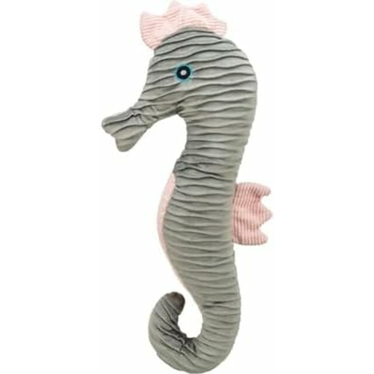 Soft toy for dogs Trixie Polyester Plush Sea Horse 50 cm Soft toy for dogs Trixie Polyester Plush Sea Horse 50 cm