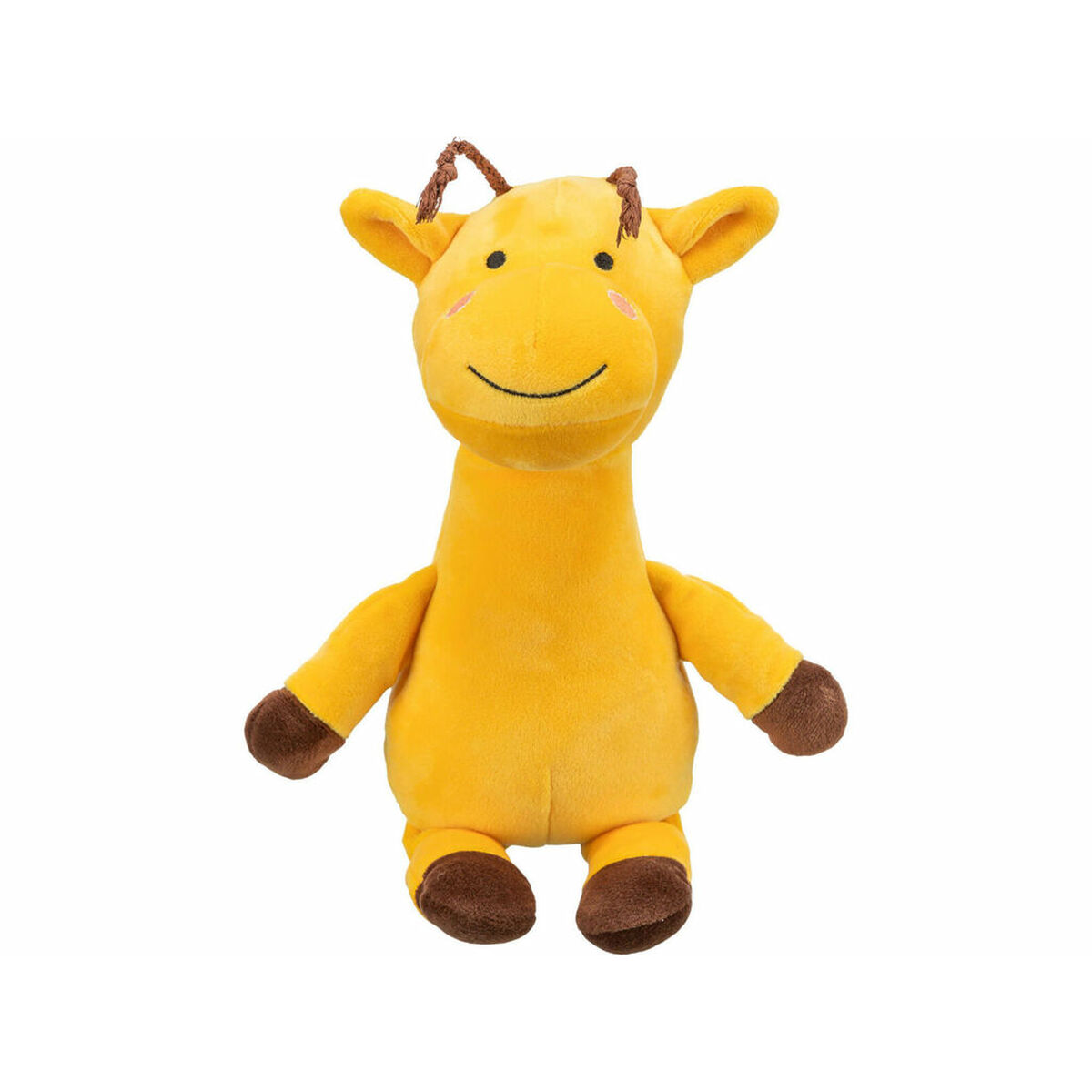 Soft toy for dogs Trixie Polyester Plush Giraffe 30 cm Soft toy for dogs Trixie Polyester Plush Giraffe 30 cm