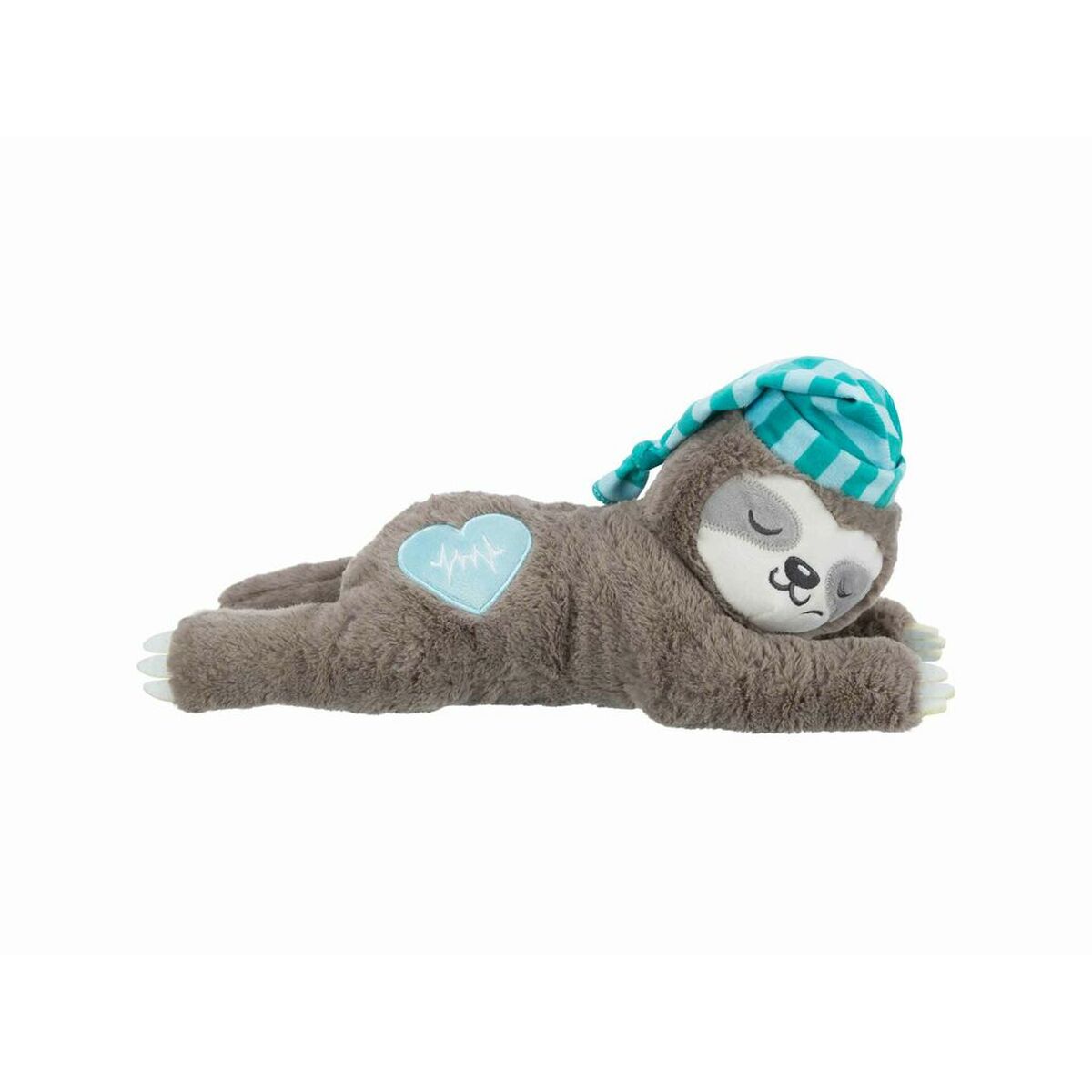 Soft toy for dogs Trixie Polyester Plush Lazy bear 34 cm Multicolour Soft toy for dogs Trixie Polyester Plush Lazy bear 34 cm Multicolour
