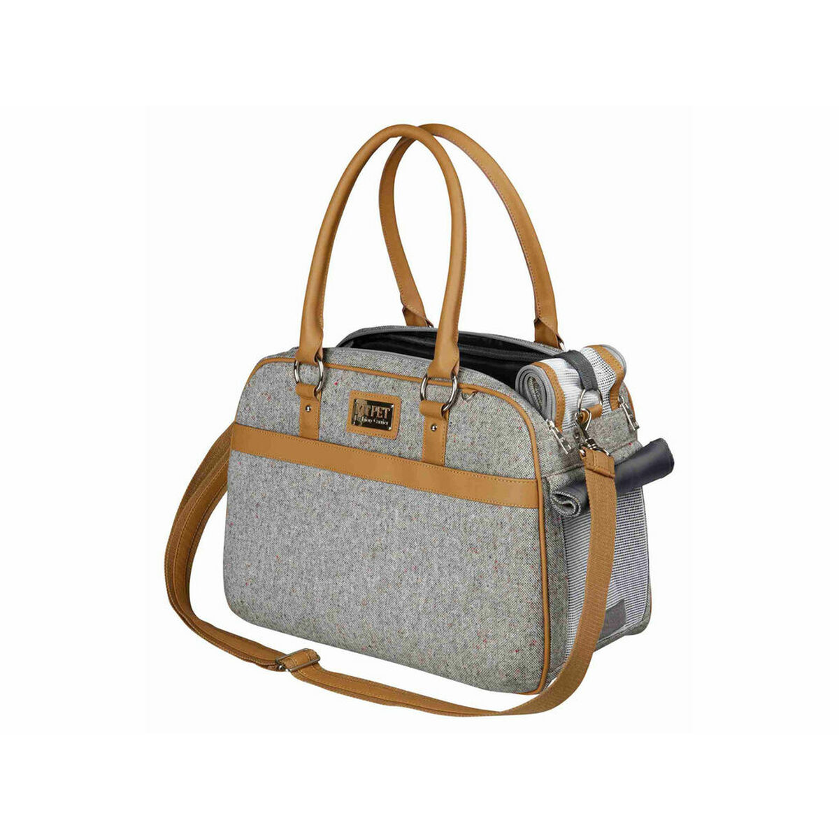 Carrier Trixie Grey Carrier Trixie Grey