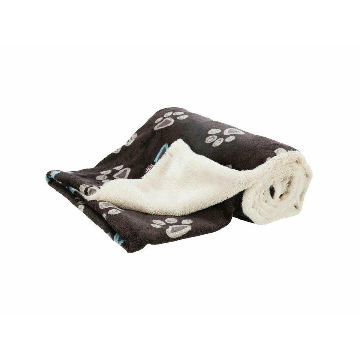 Pet blanket Trixie Jimmy Beige Taupe Polyester 150 × 100 CM Pet blanket Trixie Jimmy Beige Taupe Polyester 150 × 100 CM
