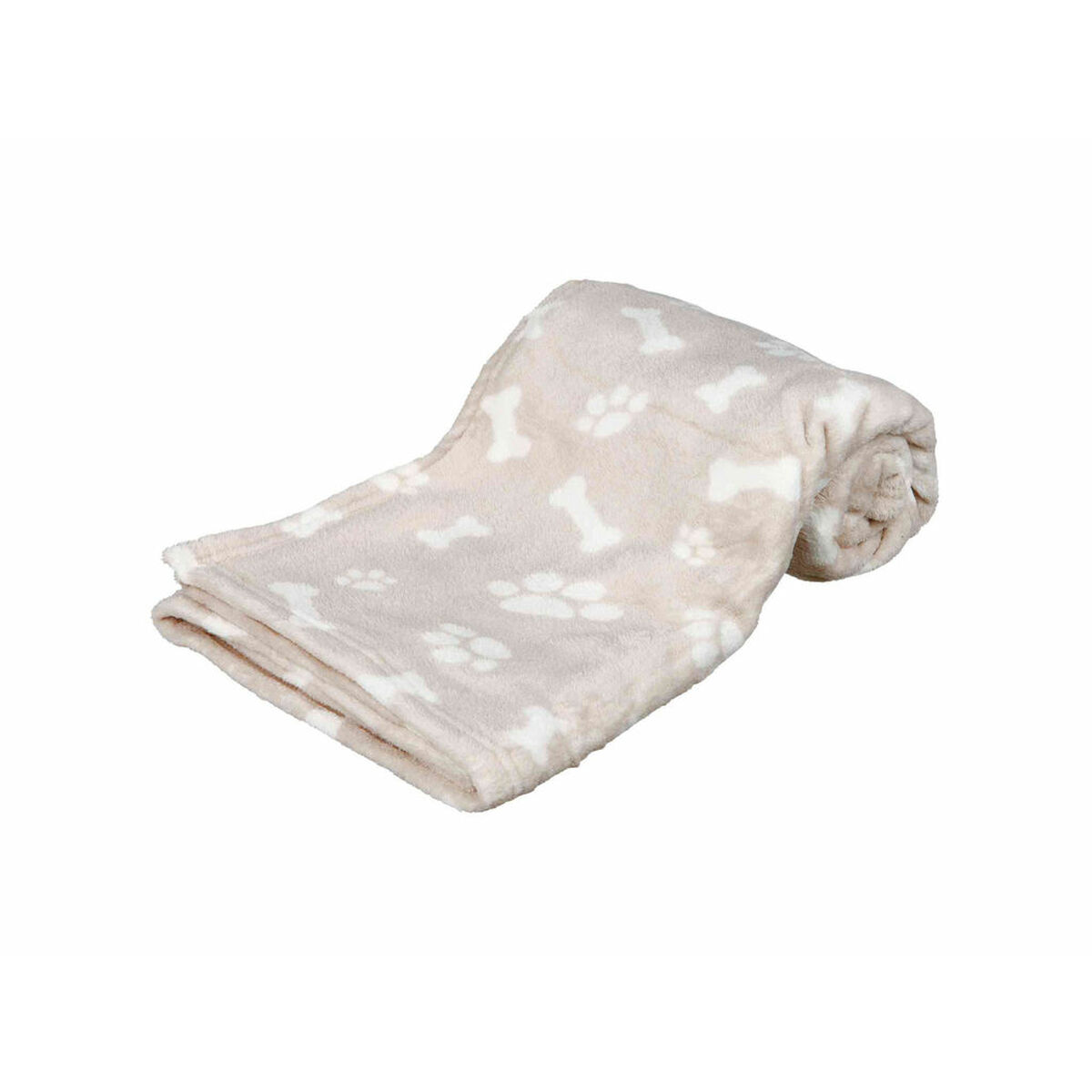 Pet blanket Trixie Kenny Beige Polyester 150 × 100 CM Pet blanket Trixie Kenny Beige Polyester 150 × 100 CM