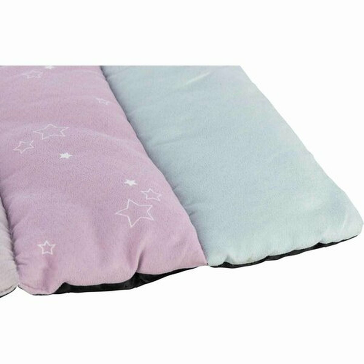 Mattress Trixie Pink Mint Lilac 68 x 62 cm