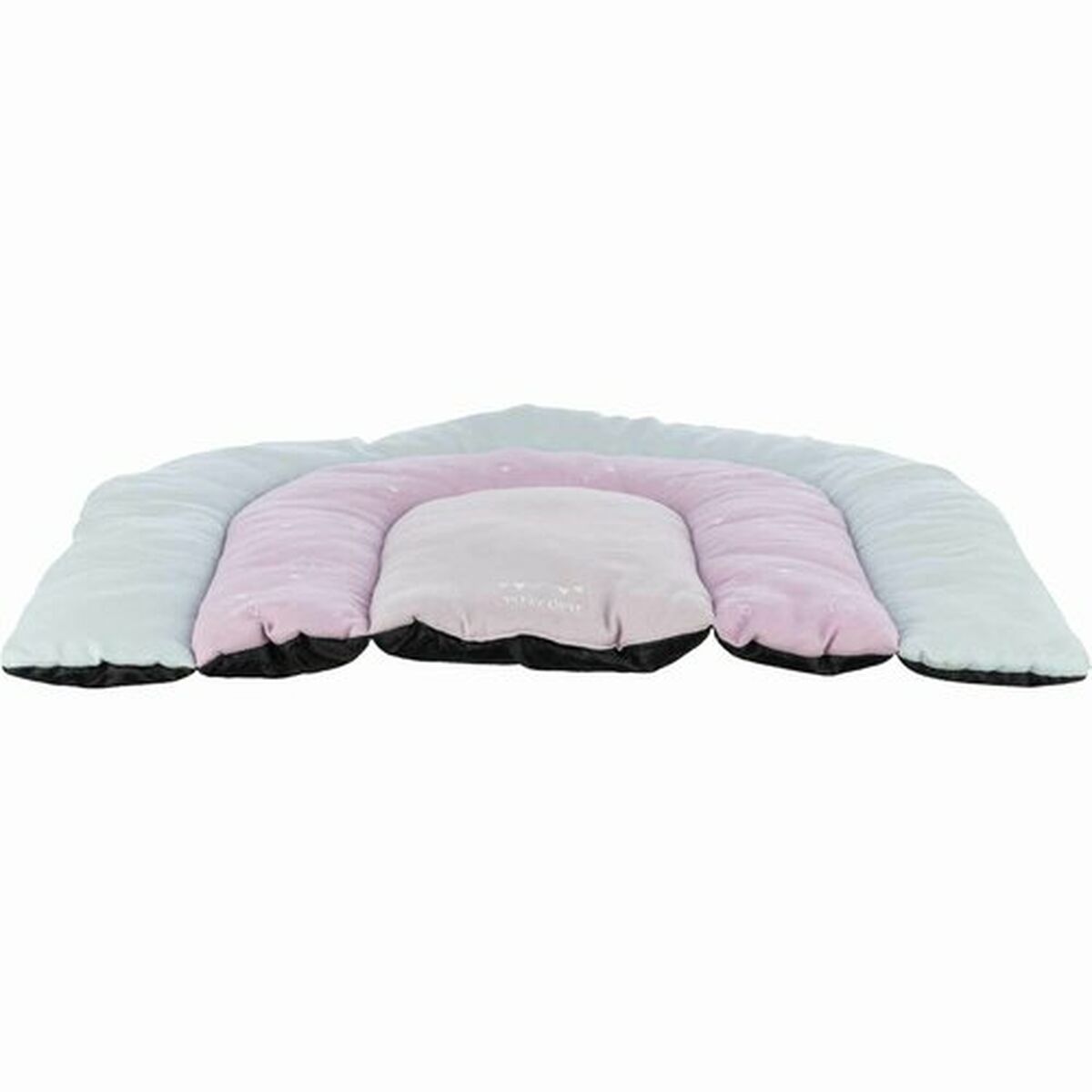 Mattress Trixie Pink Mint Lilac 68 x 62 cm