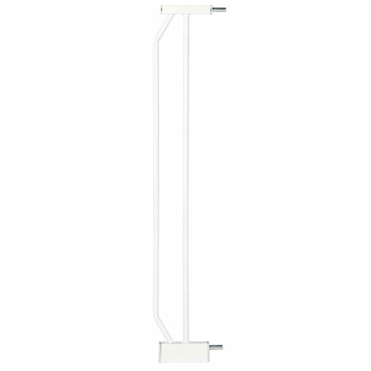 Barrier extensions Trixie 039452 White Metal 10 × 76 CM Barrier extensions Trixie 039452 White Metal 10 × 76 CM