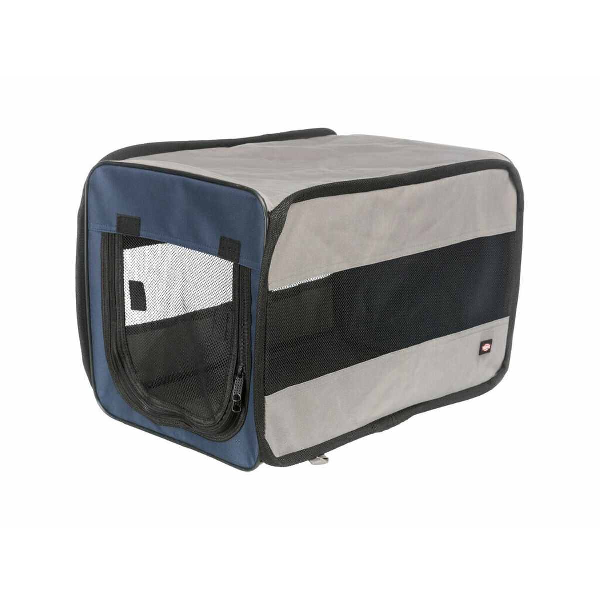 Hut Trixie Twister Blue Grey Polyester 50 × 52 × 76 cm Portable Hut Trixie Twister Blue Grey Polyester 50 × 52 × 76 cm Portable