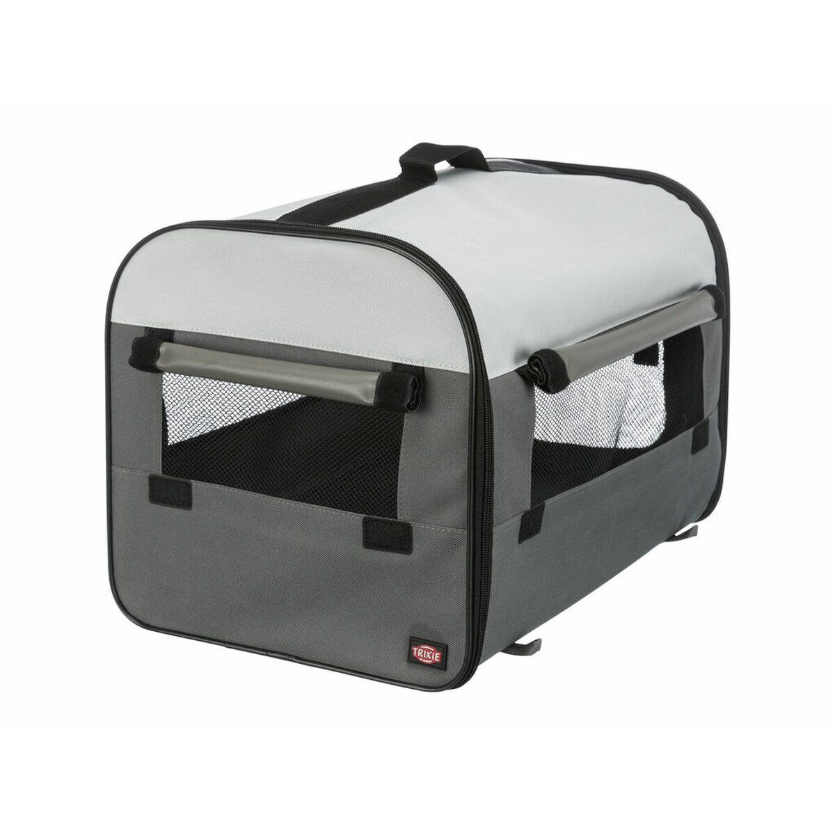 Hut Trixie Grey Polyester 32 × 32 × 47 cm Hut Trixie Grey Polyester 32 × 32 × 47 cm