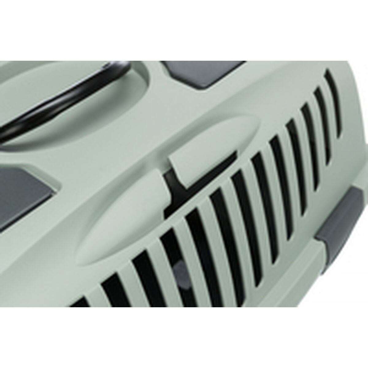 Carrier Trixie Capri Green Grey Anthracite 32 31 48 CM