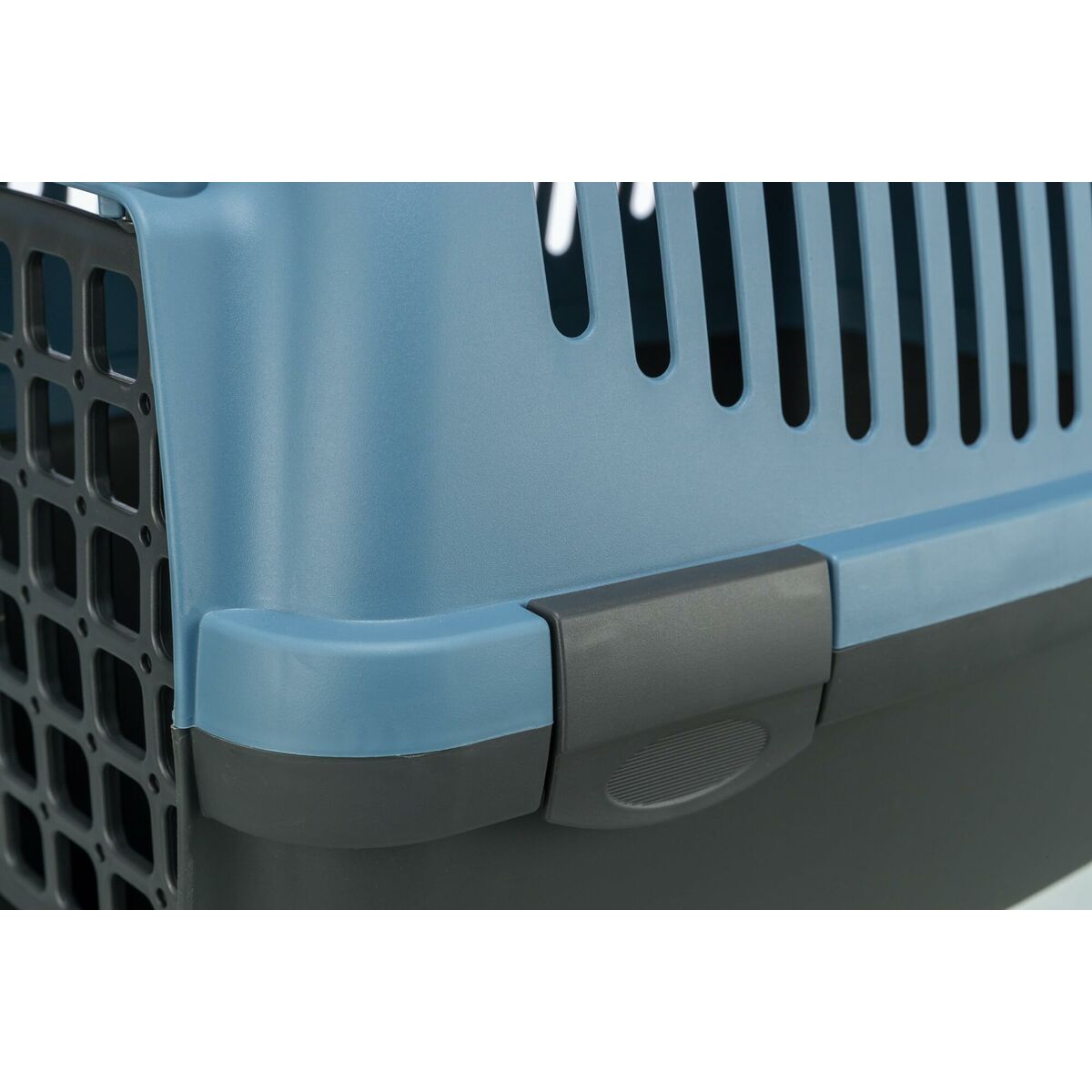 Carrier Trixie Capri Pastel Blue Dark grey Plastic 32 x 31 x 48 cm 32 31 48 CM