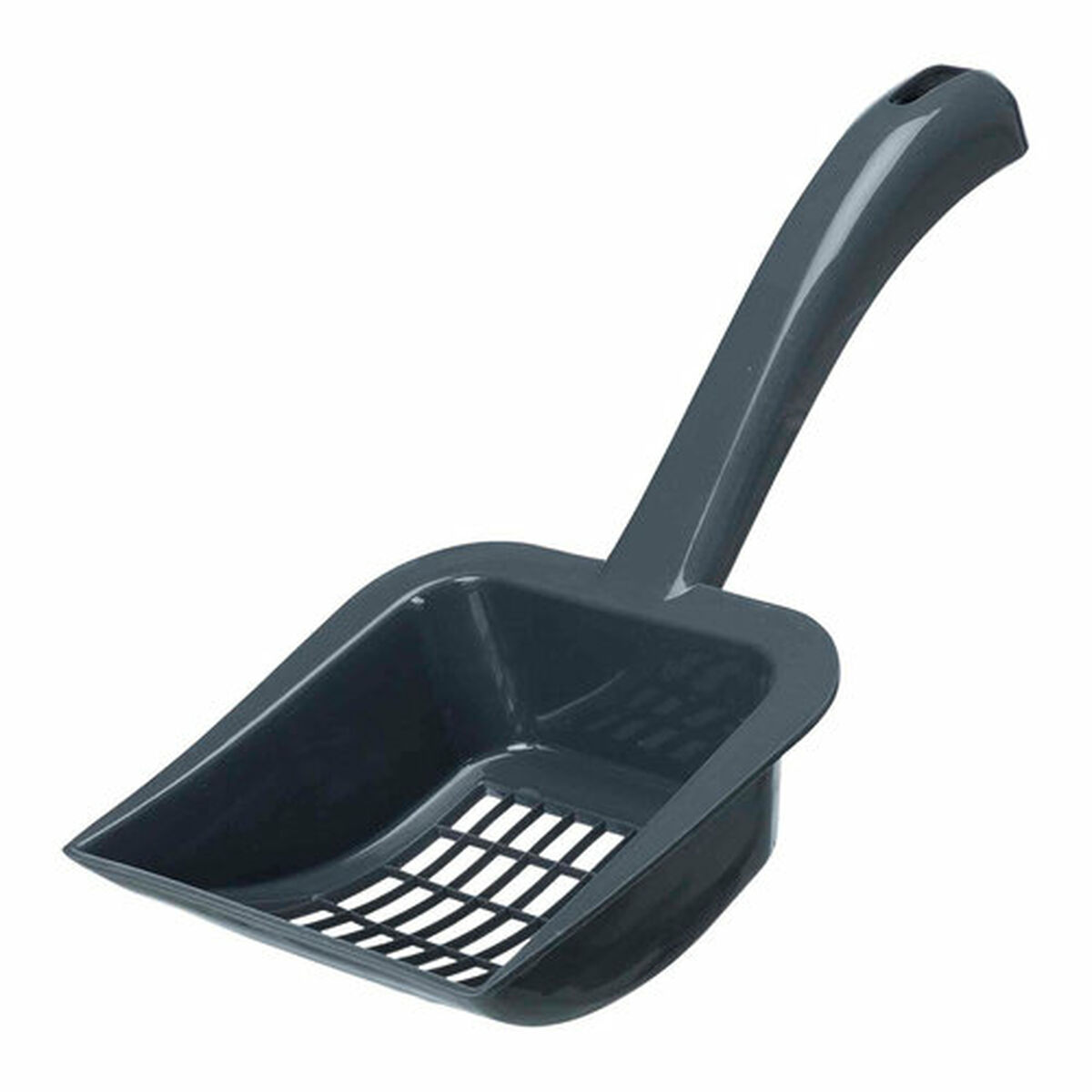Dustpan Trixie Blue Plastic L